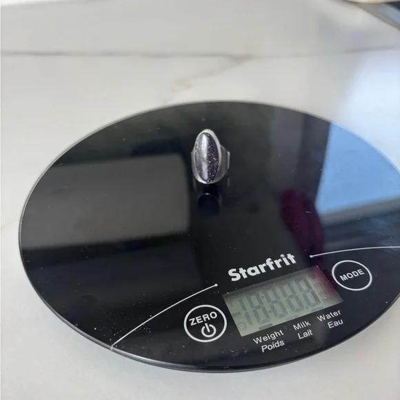 925 silver ring - Picture 4 of 4